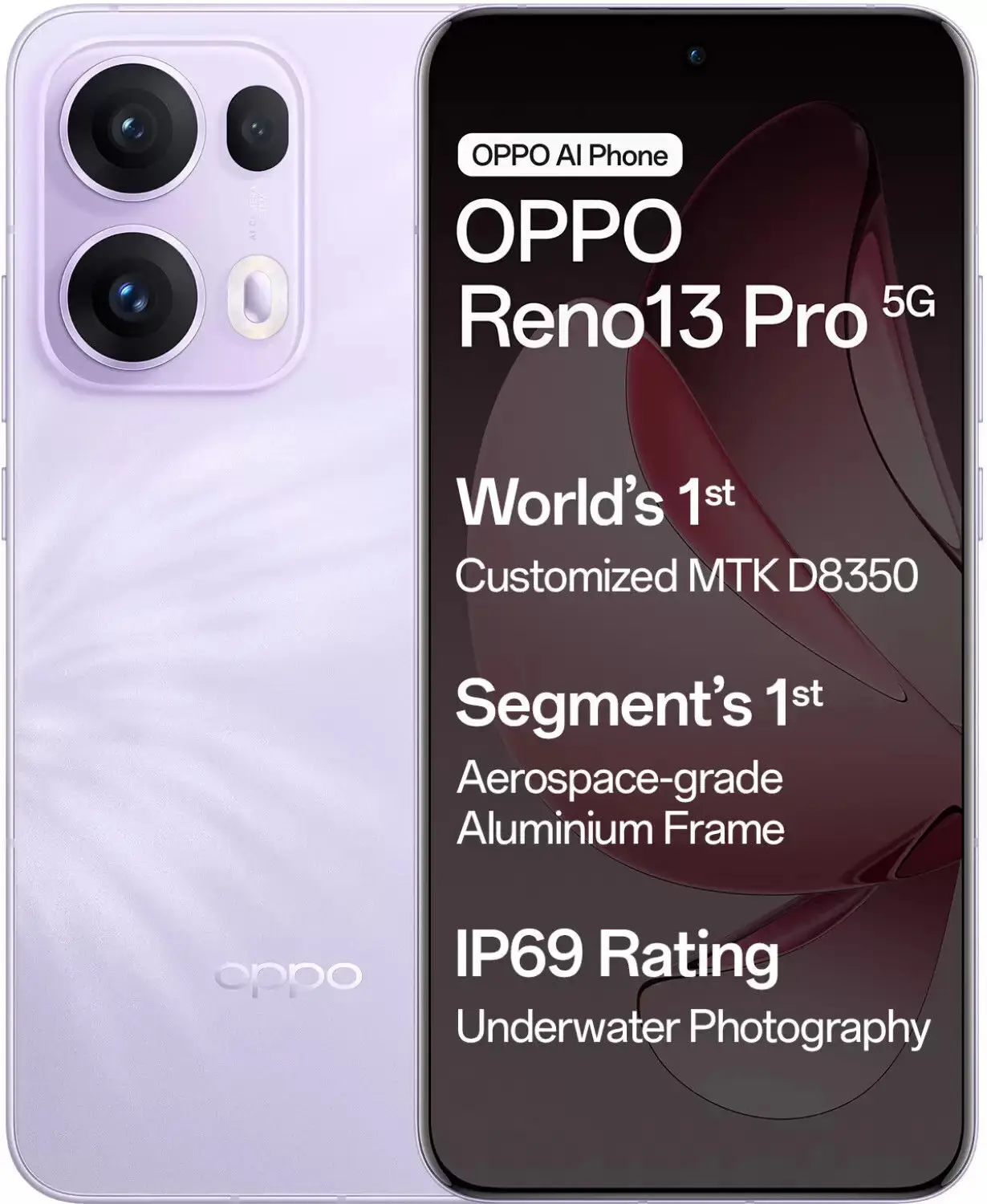 Oppo Reno 13 pro